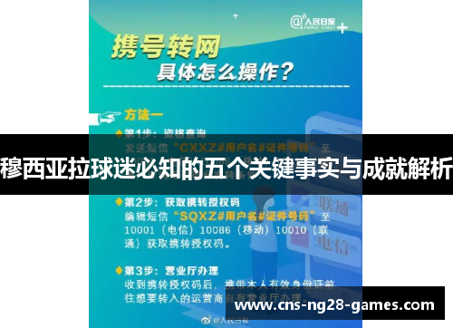 穆西亚拉球迷必知的五个关键事实与成就解析